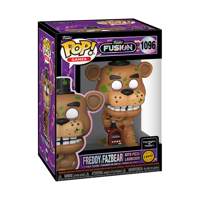 Funko Pop Games: Funko Fusion - Freddy