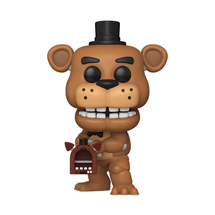 Funko Pop Games: Funko Fusion - Freddy