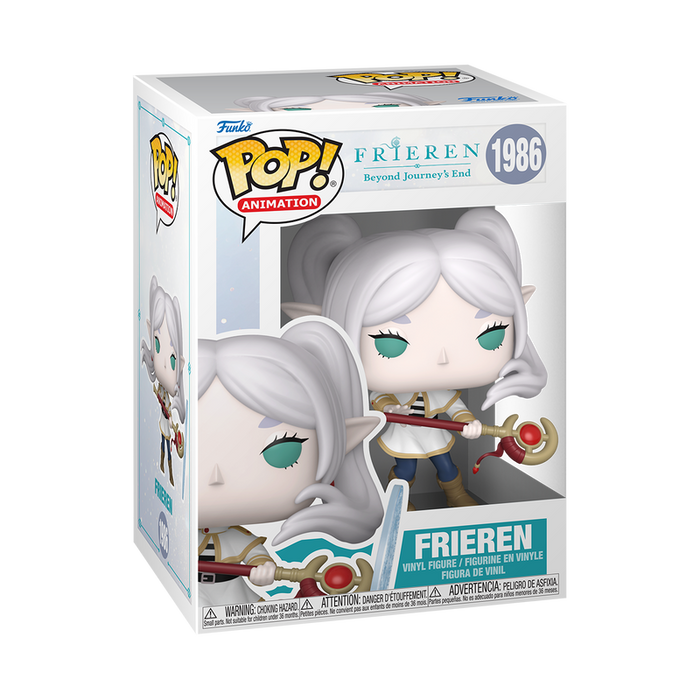 Funko Pop Animation: Frieren Beyond Journeys End - Frieren