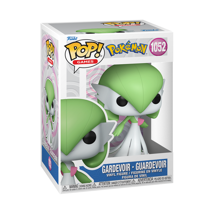 Funko Pop Games: Pokemon - Gardevoir