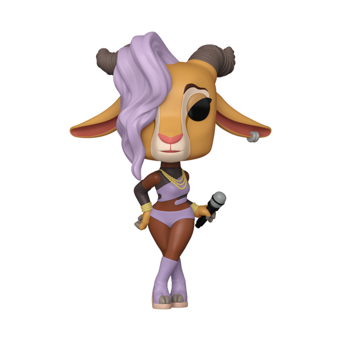Funko Pop Disney: Zootopia 2 - Gazelle