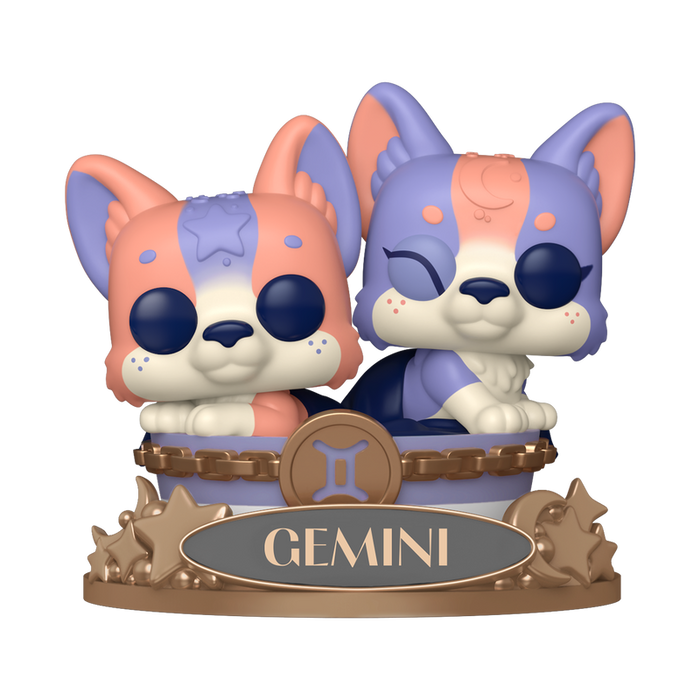Funko Pop Zodiac: Geminis
