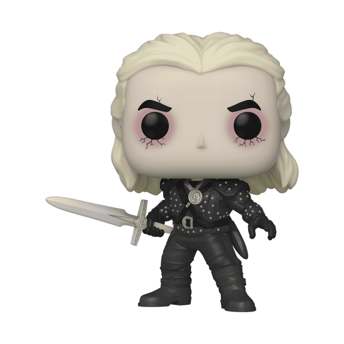 Funko Pop TV: The Witcher - Geralt
