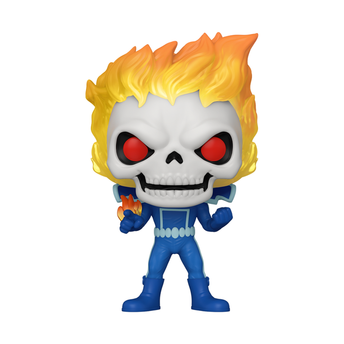 Funko Pop Marvel: Strange Tales - Ghost Rider