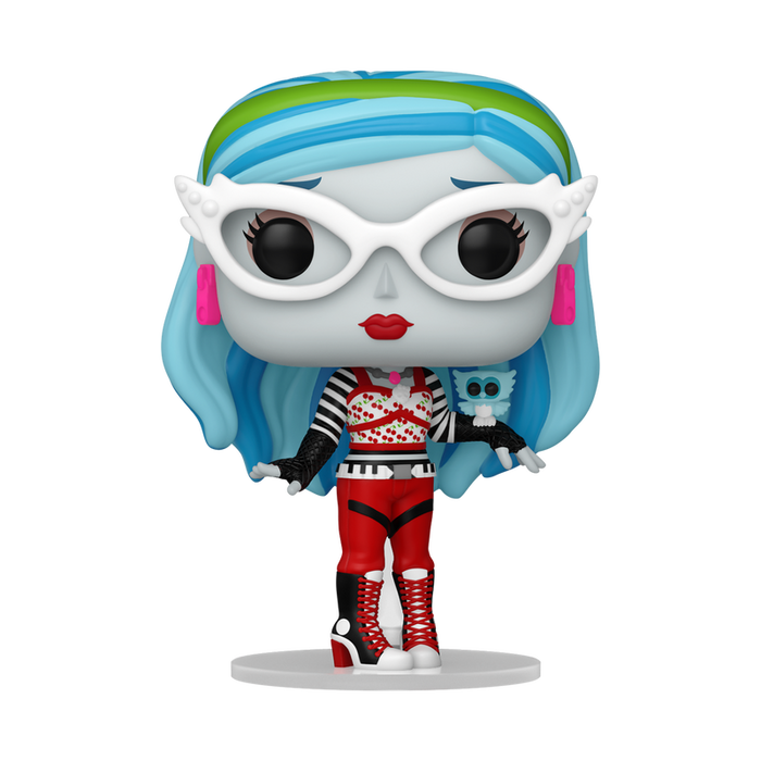 Funko Pop Retro Toys: Monster High - Ghoulia Yelps
