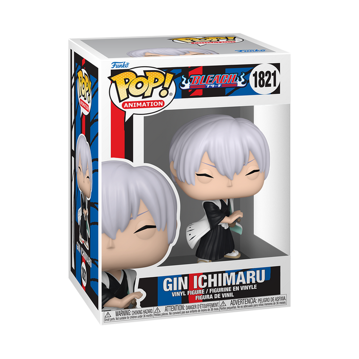 Funko Pop Animation: Bleach - Gin Ichimaru