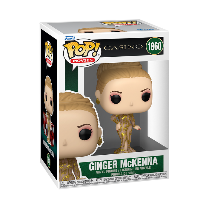 Funko Pop Movies: Casino - Ginger McKenna