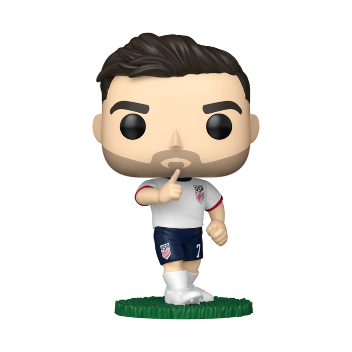 Funko Pop Football: USA - Giovani Reyna