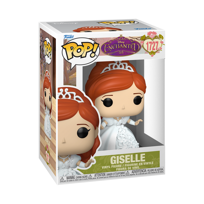 Funko Pop Disney: Encantada - Giselle boda