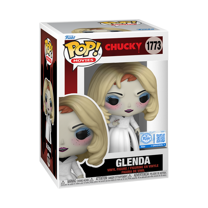 Funko Pop Movies: El hijo de Chucky - Glenda