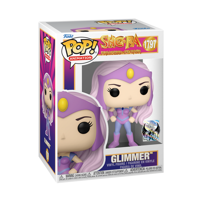 Funko Pop Animation: She Ra 40 Aniversario - Glimmer