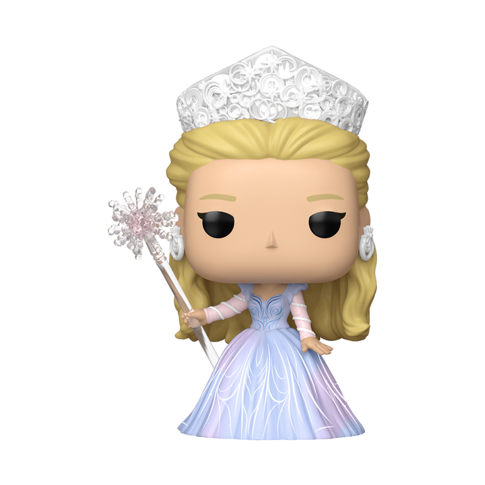 Funko Pop Movies: Wicked Parte 2 - Glinda Vestido Azul
