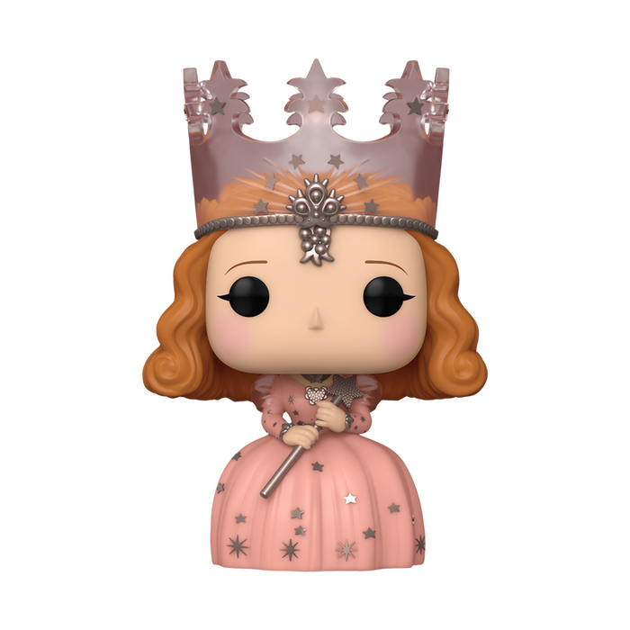 Funko Pop Movies: El Mago De Oz - Glinda La Bruja Buena