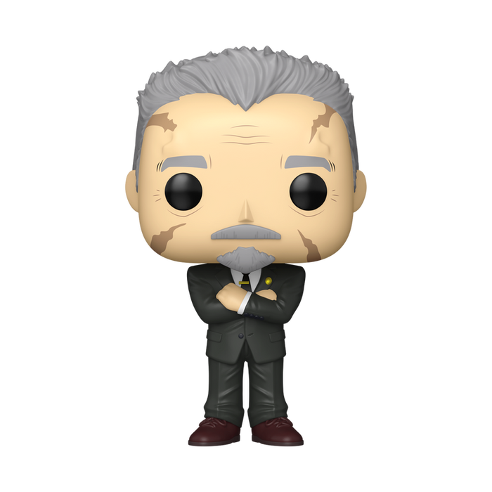 Funko Pop Animation: Solo Leveling - Go Gunhee