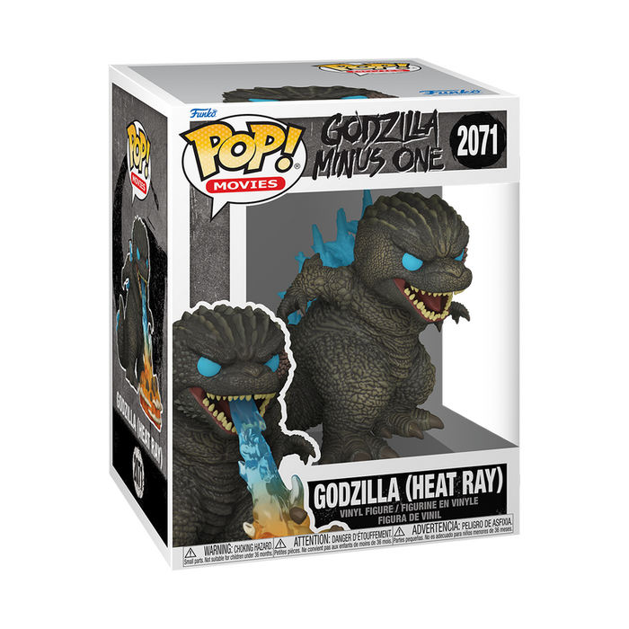 Funko Pop Premium: Godzilla Minus One - Godzilla Aliento Atomico