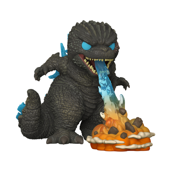 Funko Pop Premium: Godzilla Minus One - Godzilla Aliento Atomico