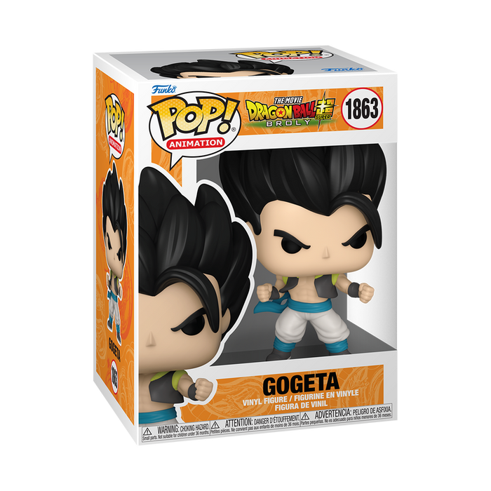 Funko Pop Animation: Dragon Ball Super Broly - Gogeta