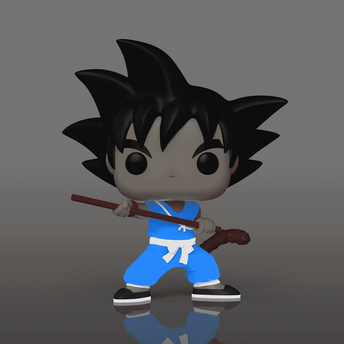 Funko Pop Animation: Dragon Ball - Goku GLow Exclusivo
