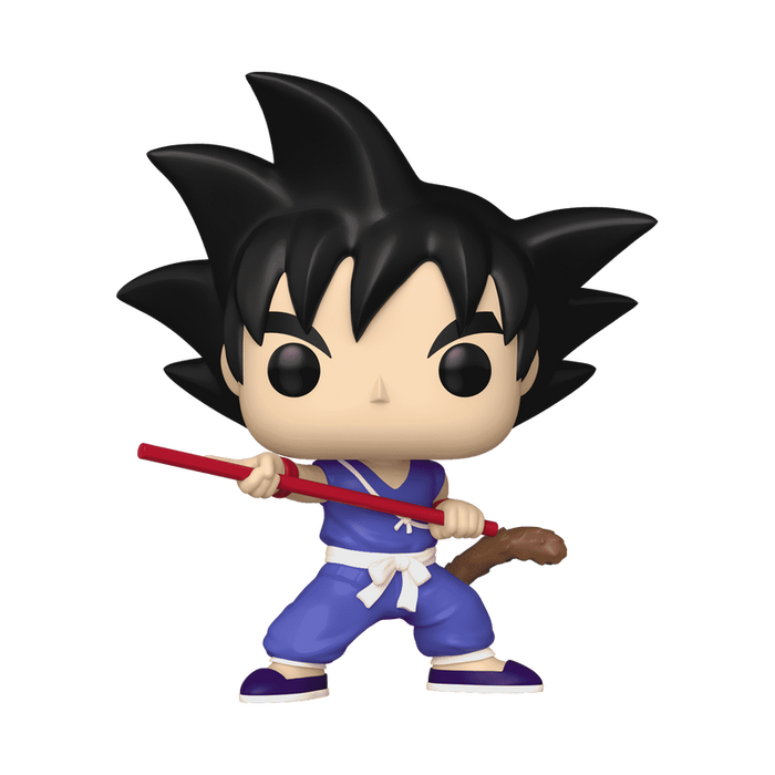 Funko Pop Animation: Dragon Ball - Goku GLow Exclusivo
