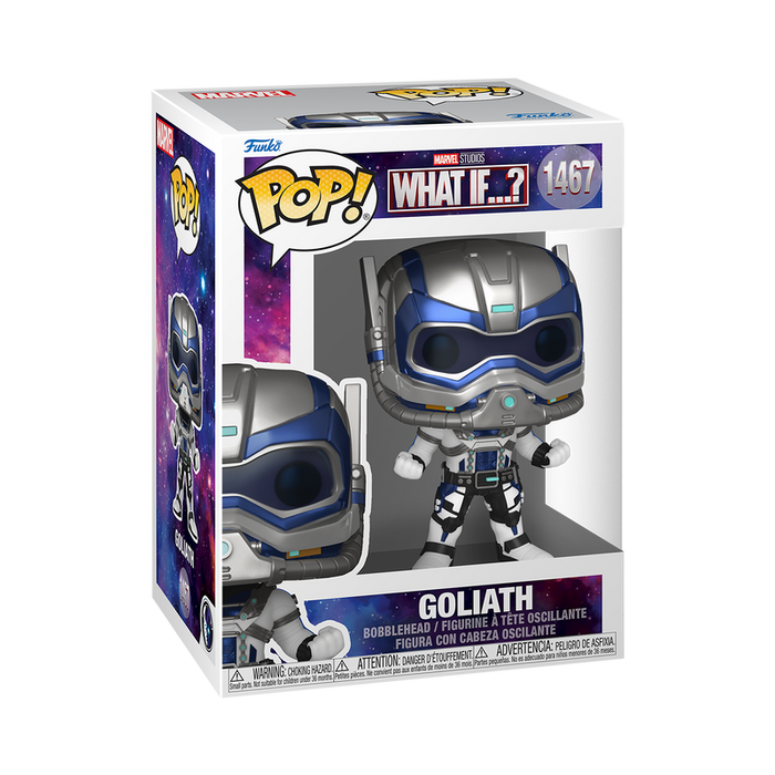 Funko Pop Marvel: Marvel What If 2 - Goliath