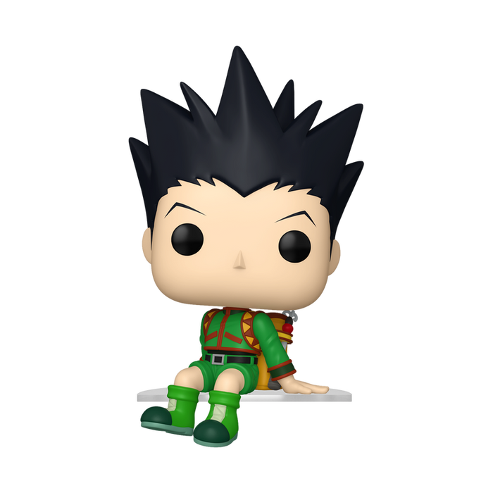 Funko Pop Animation: Hunter X Hunter - Gon Freecss Sentado