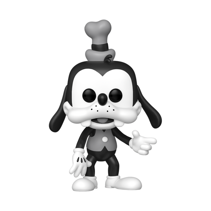 Funko Pop Disney: Goofy a traves de los tiempos - Goofy 1932