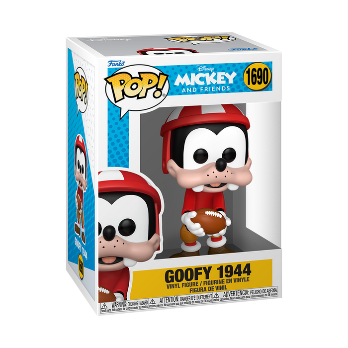 Funko Pop Disney: Goofy a traves de los tiempos - Goofy 1944