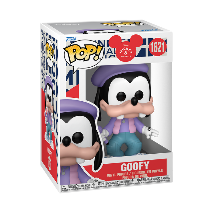 Funko Pop Disney: Mickey y sus Amigos - Goofy KPop