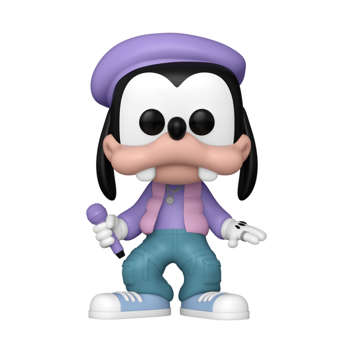 Funko Pop Disney: Mickey y sus Amigos - Goofy KPop