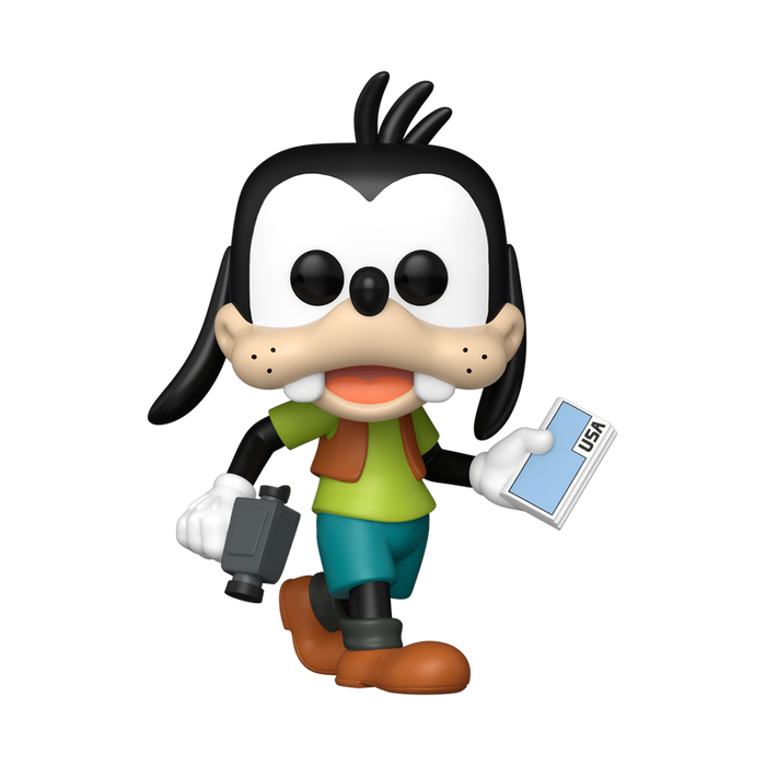 Funko Pop Disney: Goofy La Pelicula 30 Aniversario - Goofy