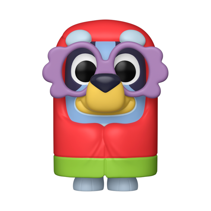 Funko Pop Animation: Bluey - Bluey como abuelita