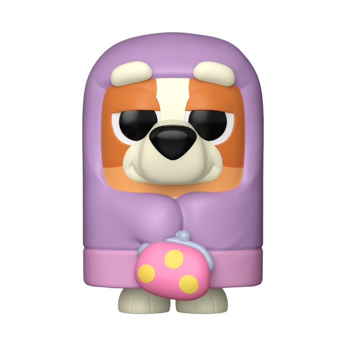 Funko Pop Animation: Bluey - Bingo como abuelita