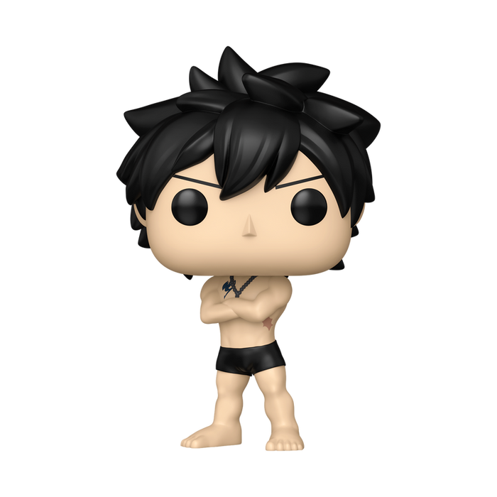 Funko Pop Animation: Fairy Tail 100 Years Quest - Gray