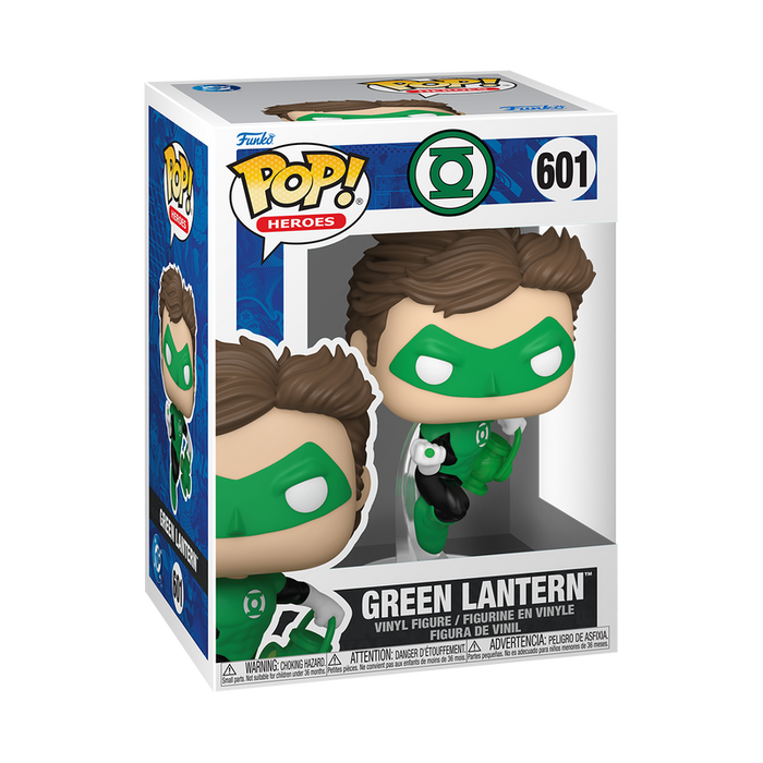 Funko Pop Heroes: DC New Classics - Green Lantern