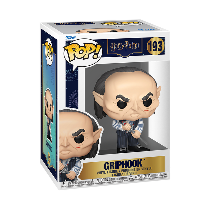 Funko Pop Movies: Harry Potter - Griphook