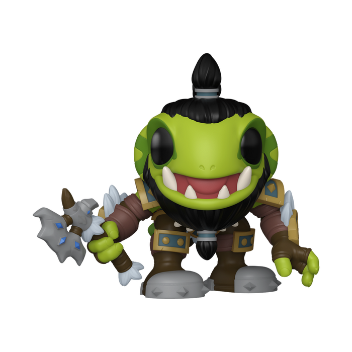 Funko Pop Games: World of Warcraft - Murloc Cosplay Bebe Thrall