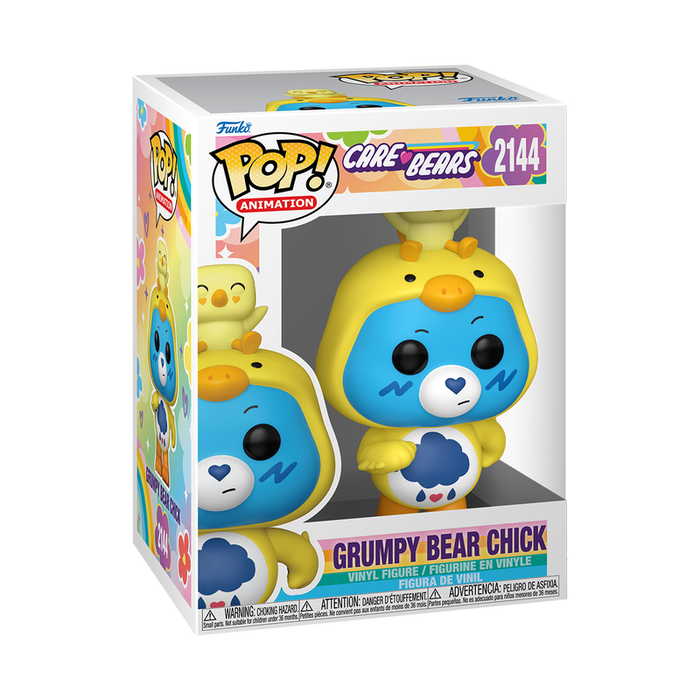 Funko Pop Animation: Care Bears Spring - Grumpy Chick