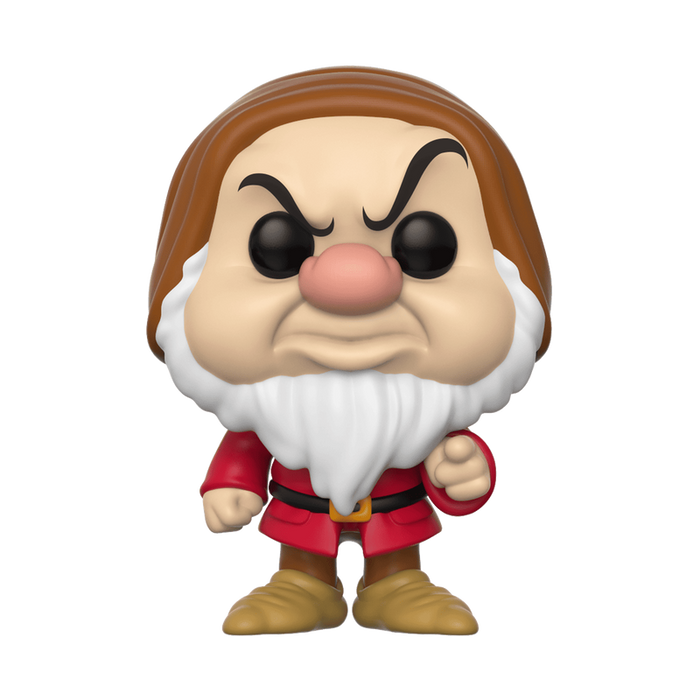 Funko Pop Disney: Blancanieves y Los Siete Enanos 80 Aniversario - Grumpy