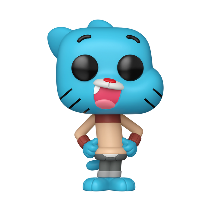 Funko Pop Animation: El Increible Mundo de Gumball - Gumball