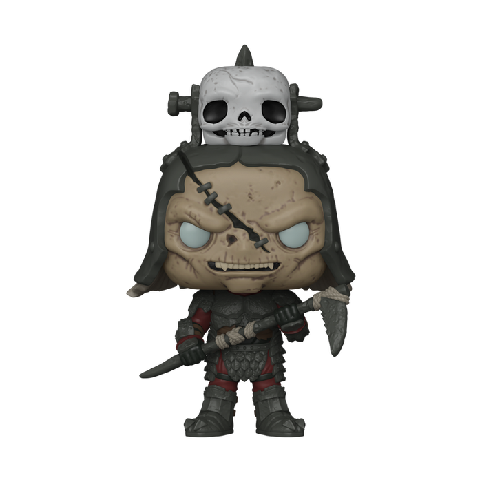Funko Pop Movies: The Lord Of The Rings - Guritz