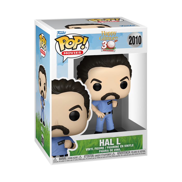 Funko Pop Movies: Happy Gilmore - Hal L