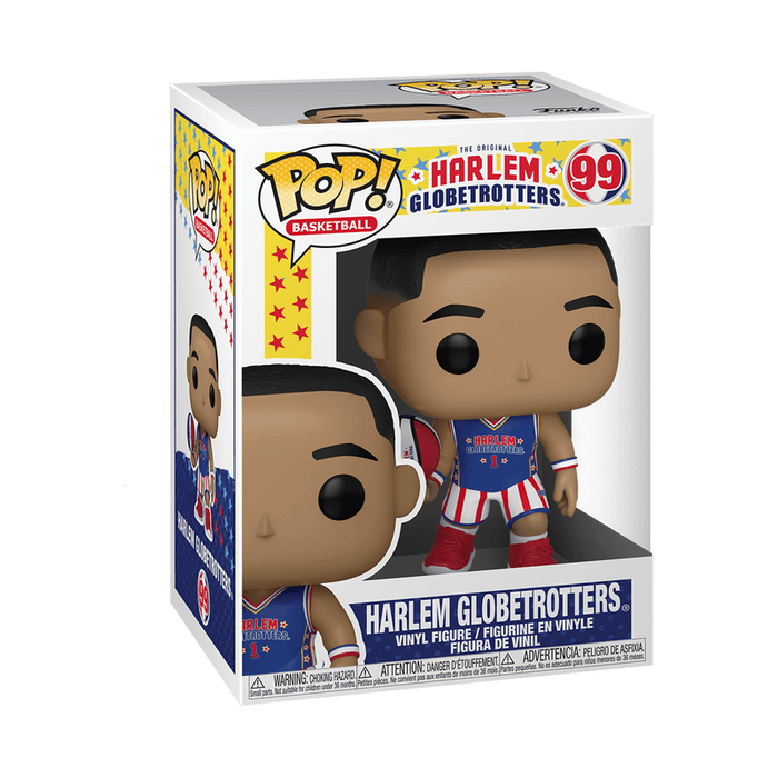 Funko Pop Basketball: Harlem Globetrotters