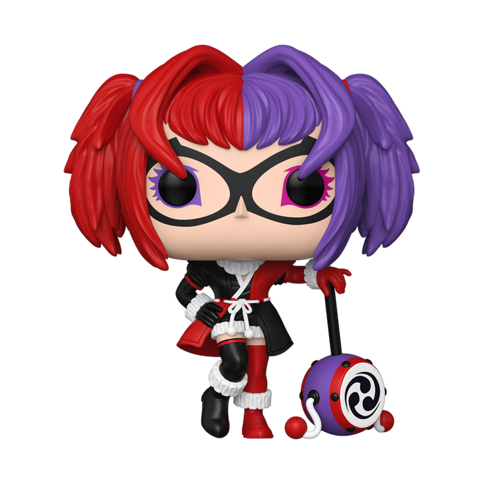 Funko Pop Heroes: Batman Ninja - Harley Quinn