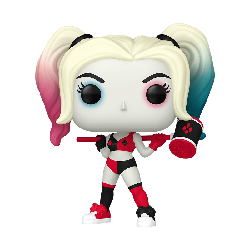 Funko Pop Heroes: Harley Quinn Serie Animada - Harley Quinn