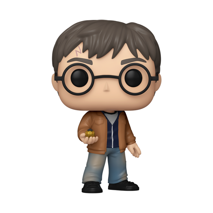Funko Pop Movies: Harry Potter- Harry Potter