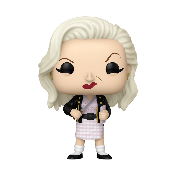 Funko Pop Movies: Crybaby - Cara de Hacha