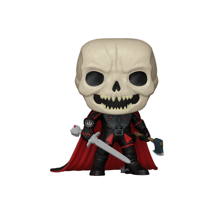 Funko Pop Movies: La Leyenda Del Jinete Sin Cabeza - El Jinete sin Cabeza