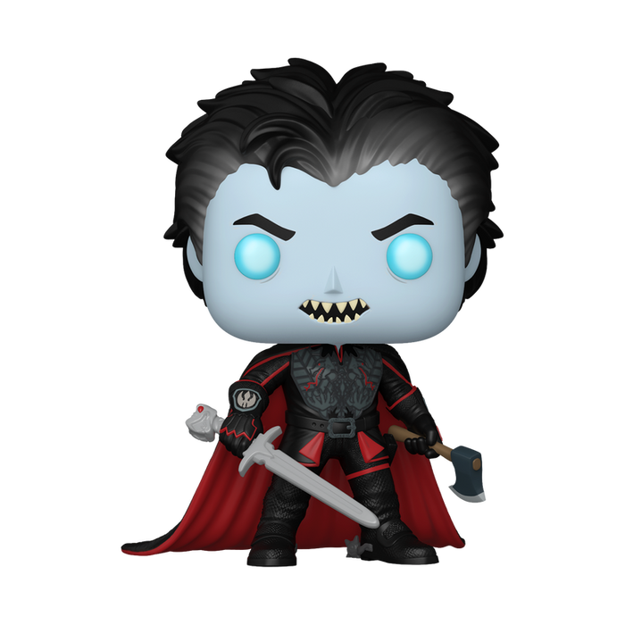 Funko Pop Movies: La Leyenda Del Jinete Sin Cabeza - El Jinete sin Cabeza