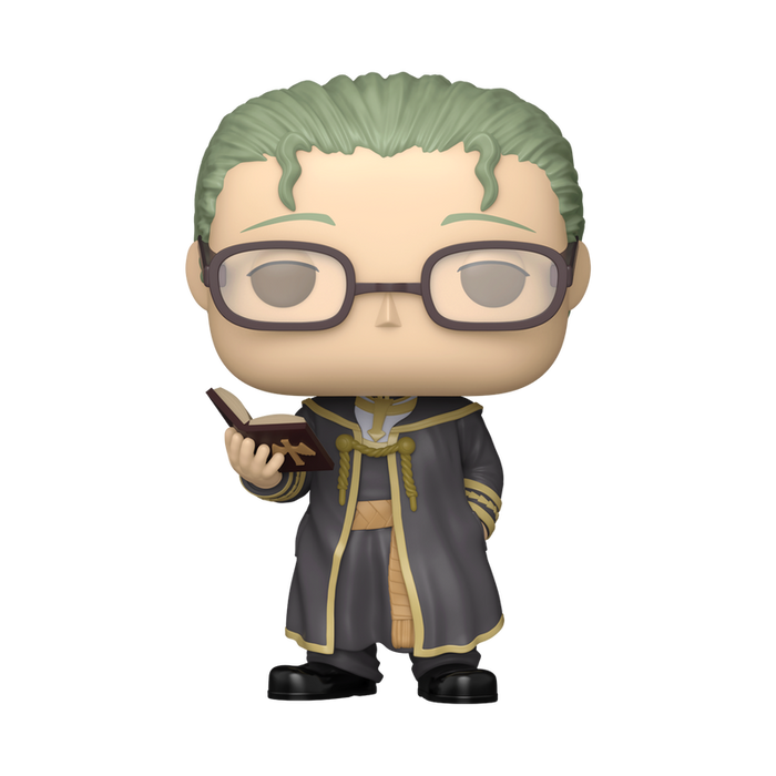 Funko Pop Animation: Frieren Beyond Journeys End - Heiter Specialty