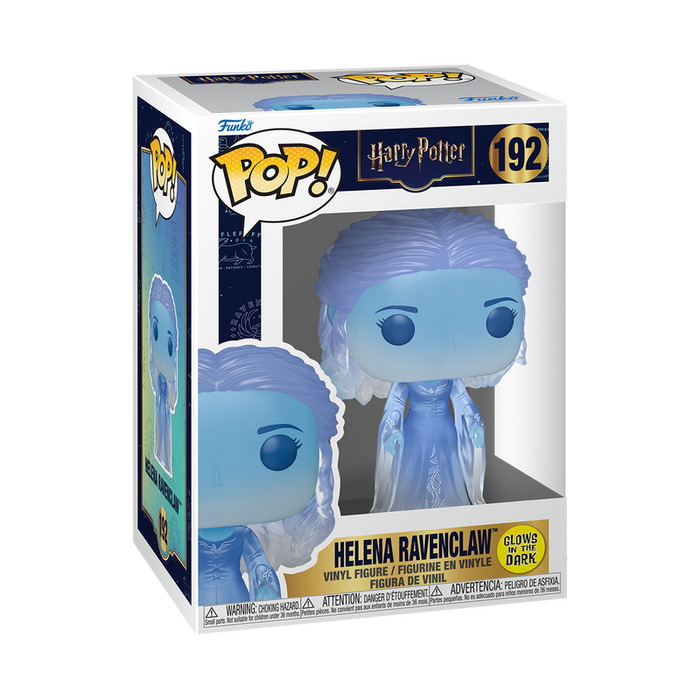 Funko Pop Movies: Harry Potter - Helena Ravenclaw Glow